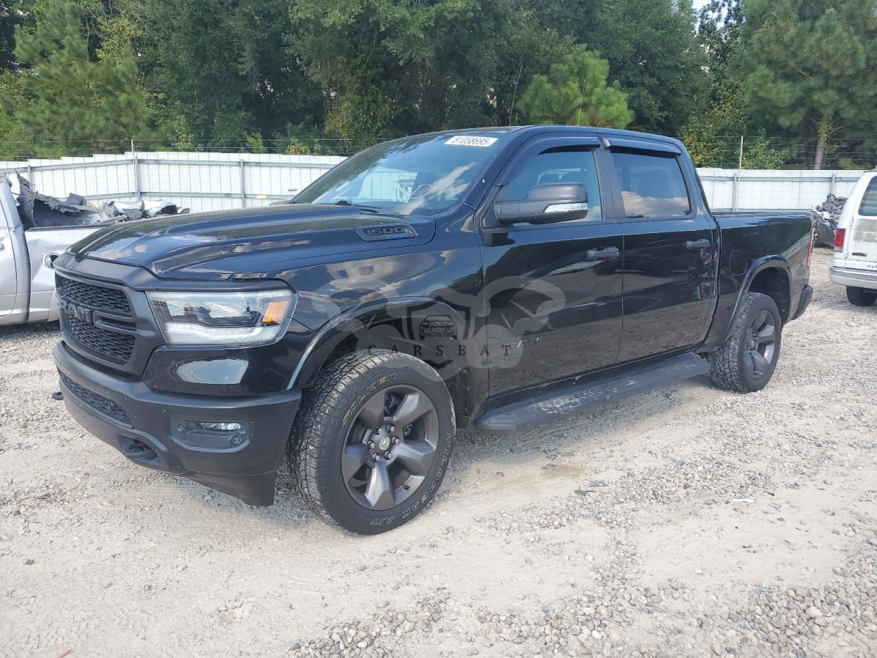 RAM 1500 BIG HORN/LONE STAR 5.7L  8 2022