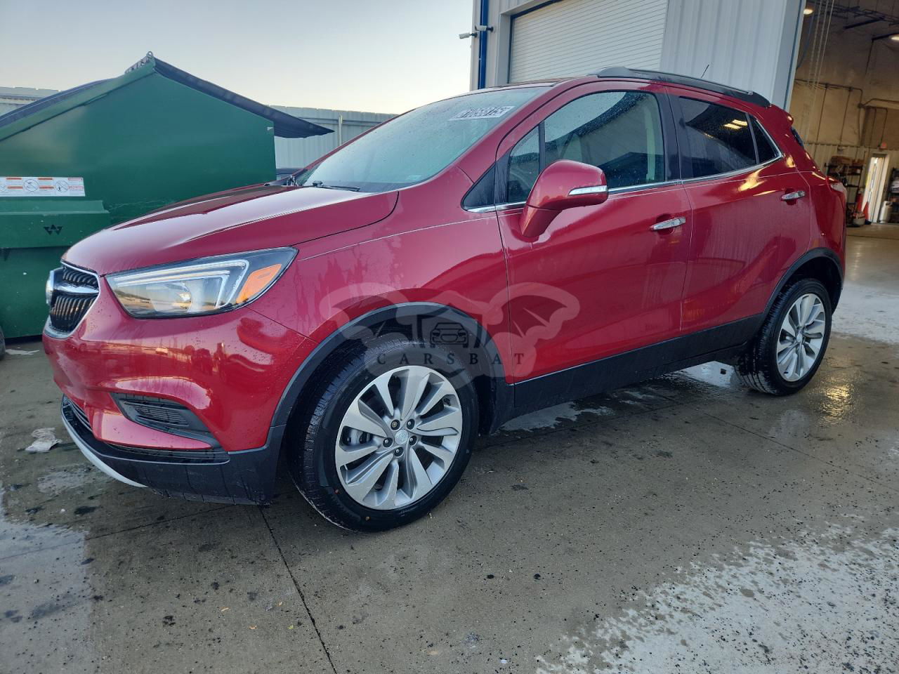 Buick Encore PREFERRED 1.4L  4 2019