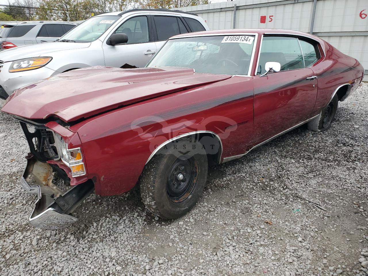 Chevrolet Malibu 1971