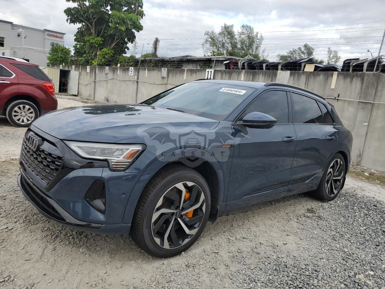 Audi Q8 e-tron PRESTIGE 2024