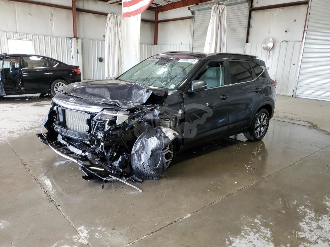 Kia Seltos EX 2.0L  4 2021