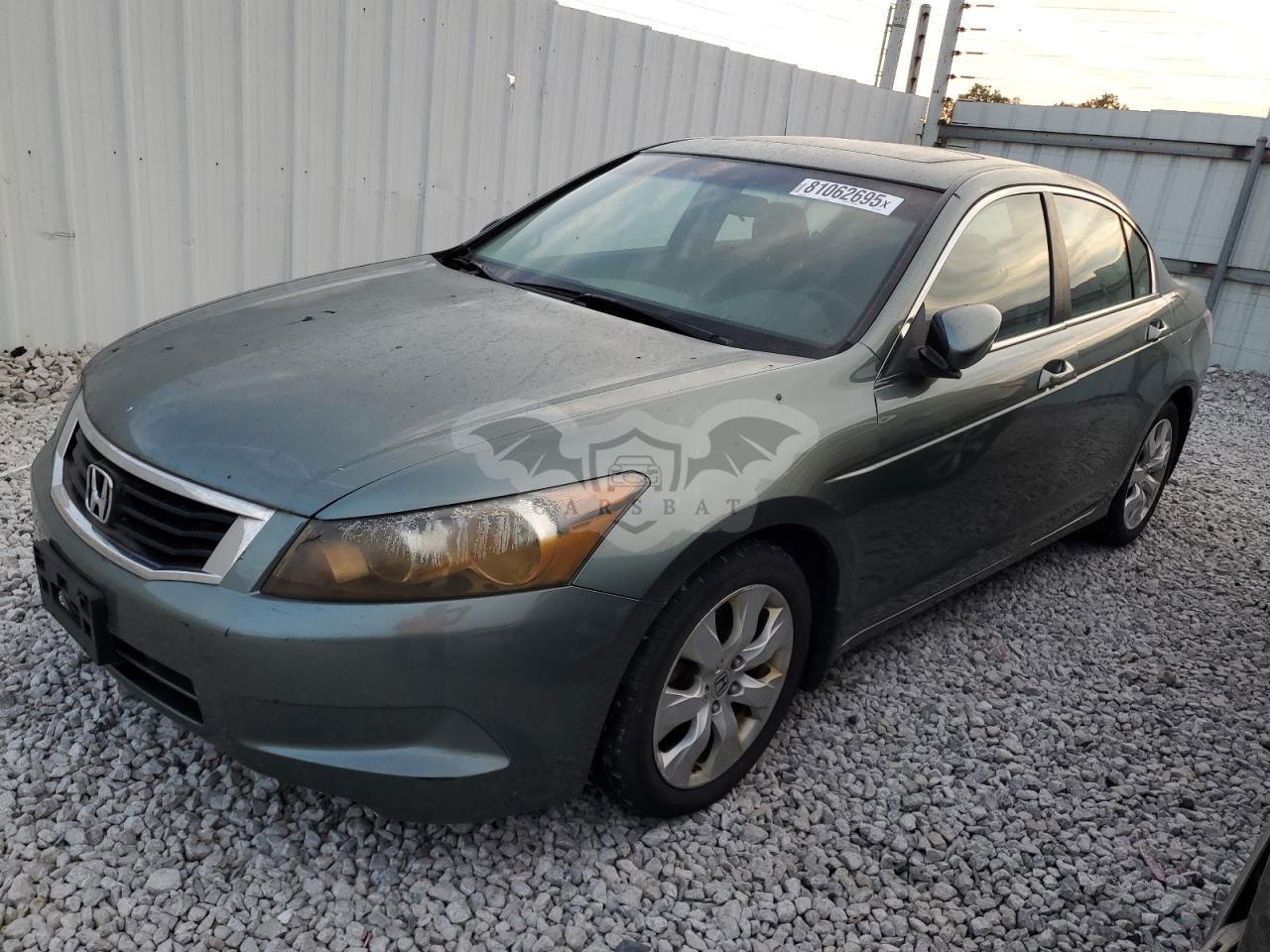 Honda Accord EX 2.4L  4 2009