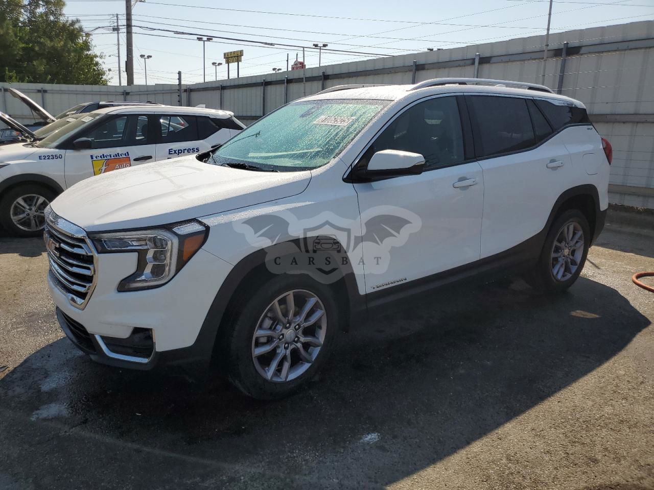 GMC Terrain SLT 1.5L  4 2023