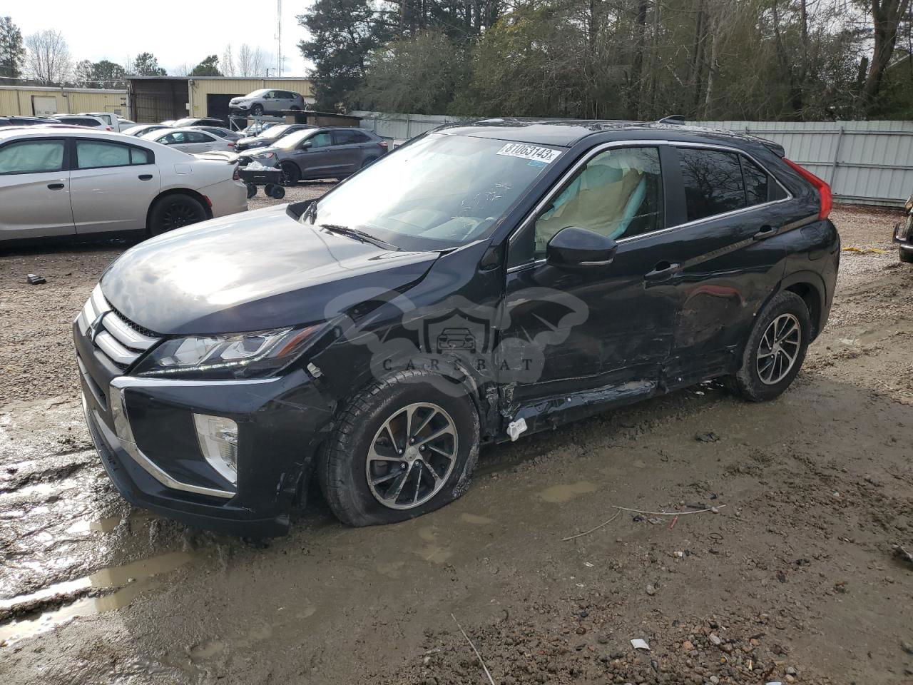 Mitsubishi Eclipse 2020