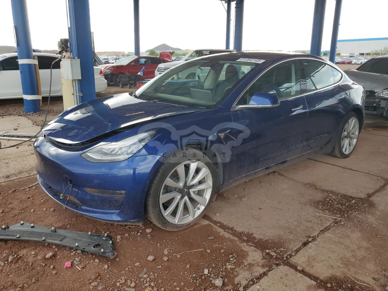 Tesla Model 3 2018