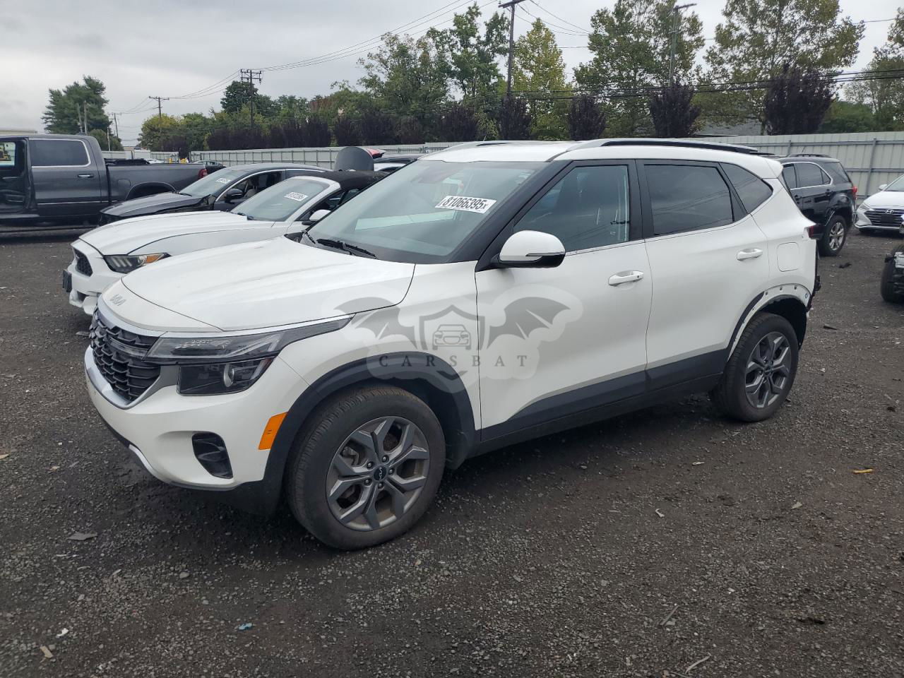 Kia Seltos S 2.0L  4 2024