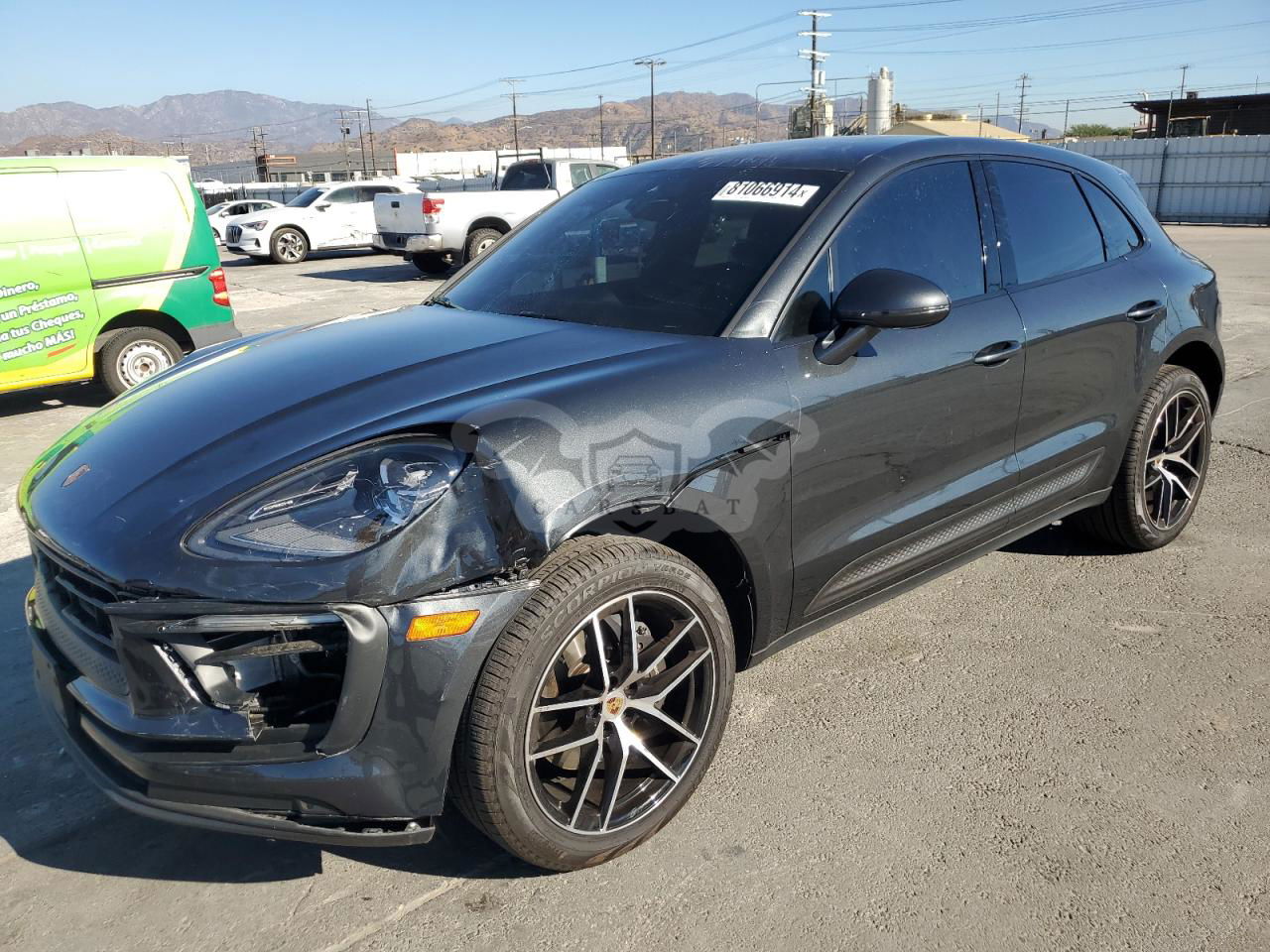 Porsche Macan BASE 2.0L  4 2023