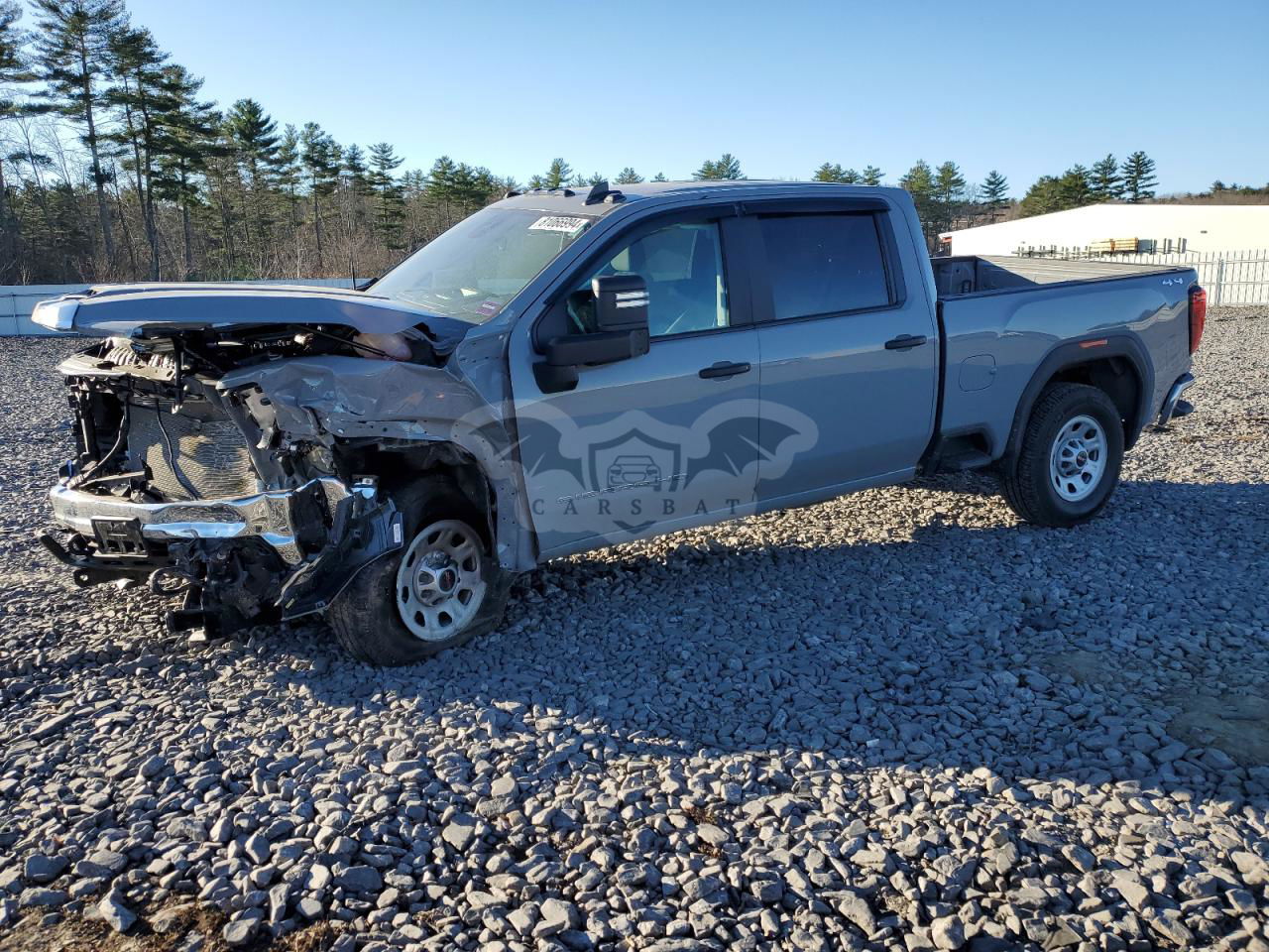 GMC Sierra K2500 HEAVY DUTY 6.6L  8 2025