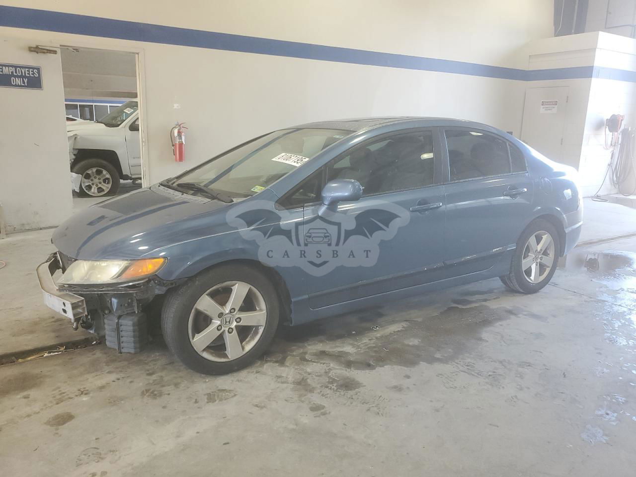 Honda Civic EX 1.8L  4 2008