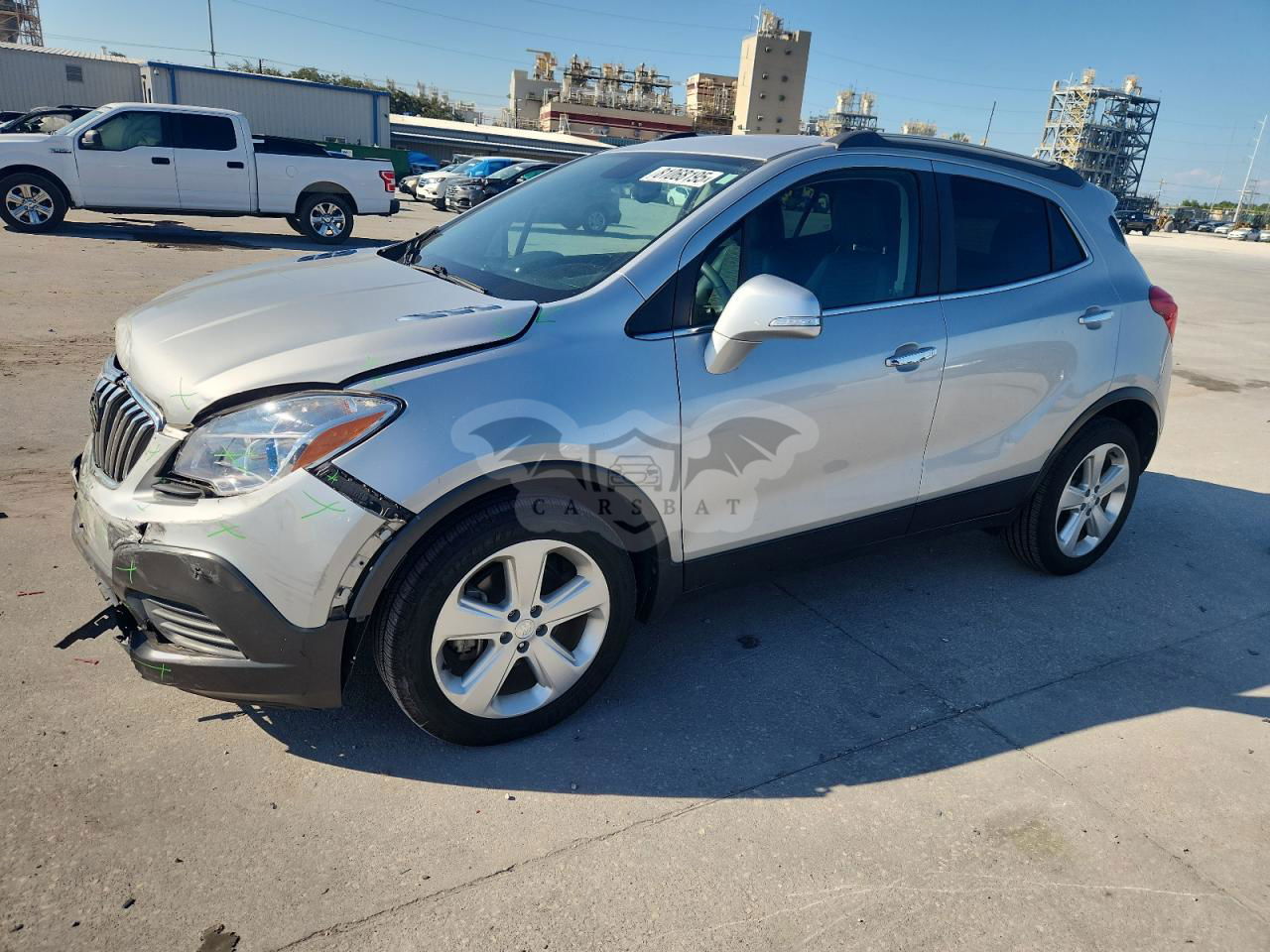 Buick Encore 1.4L  4 2016