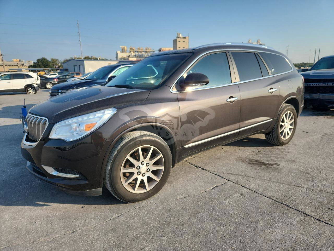 Buick Enclave 3.6L  6 2014