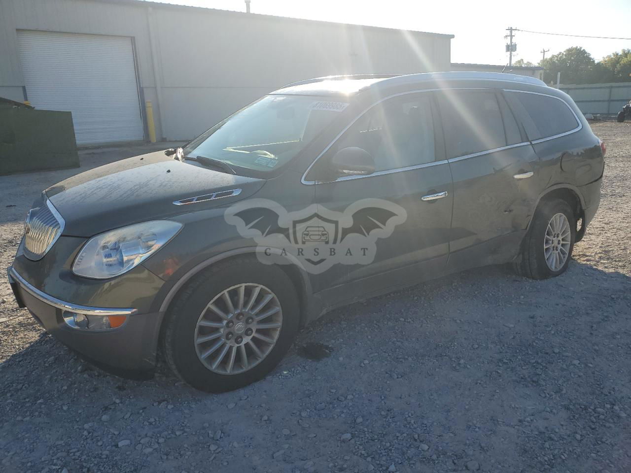 Buick Enclave CXL 3.6L  6 2011
