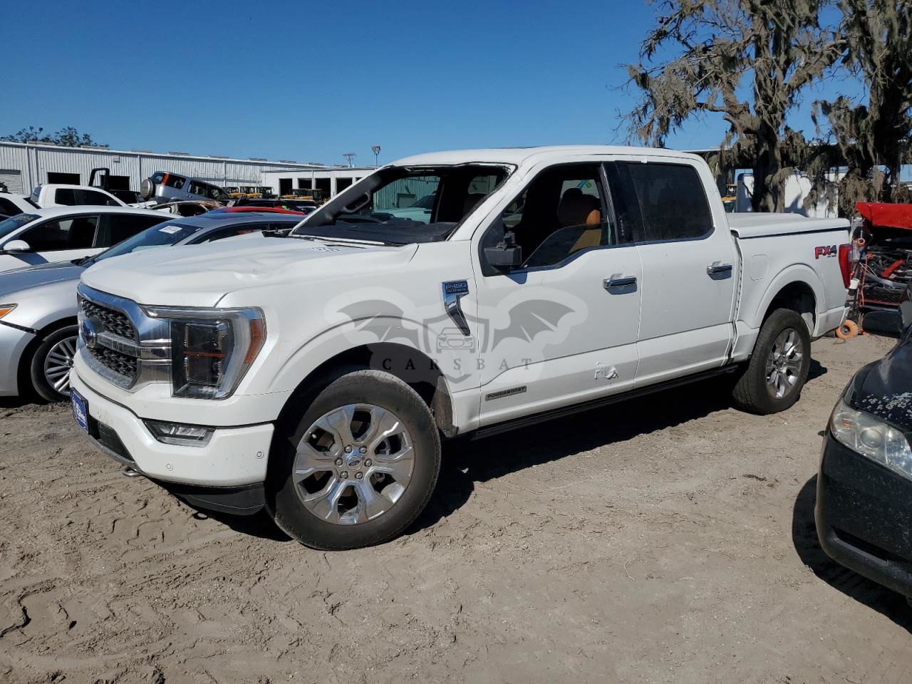 Ford F-150 SUPERCREW 3.5L  6 2022