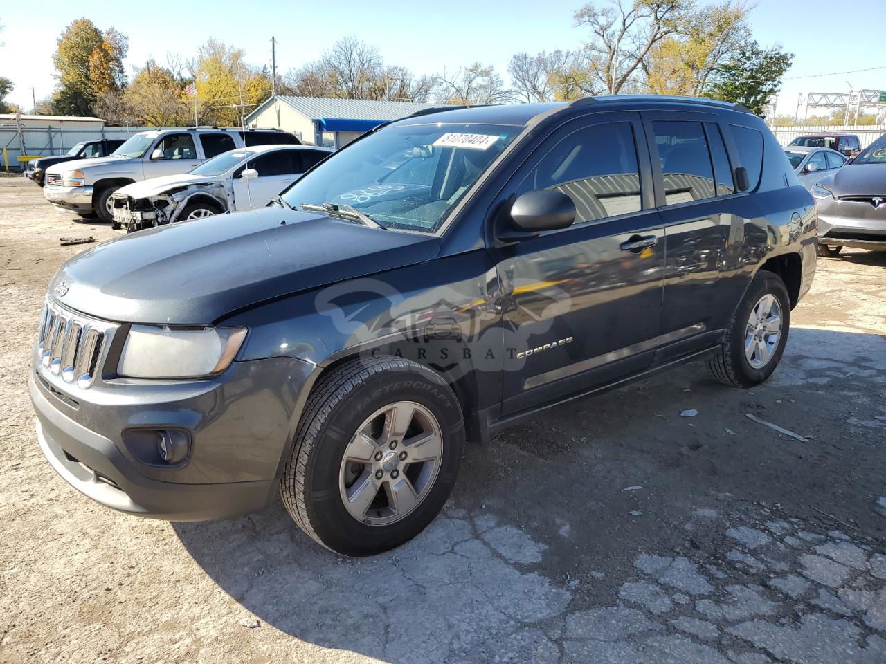 Jeep Compass SPORT 2.0L  4 2014