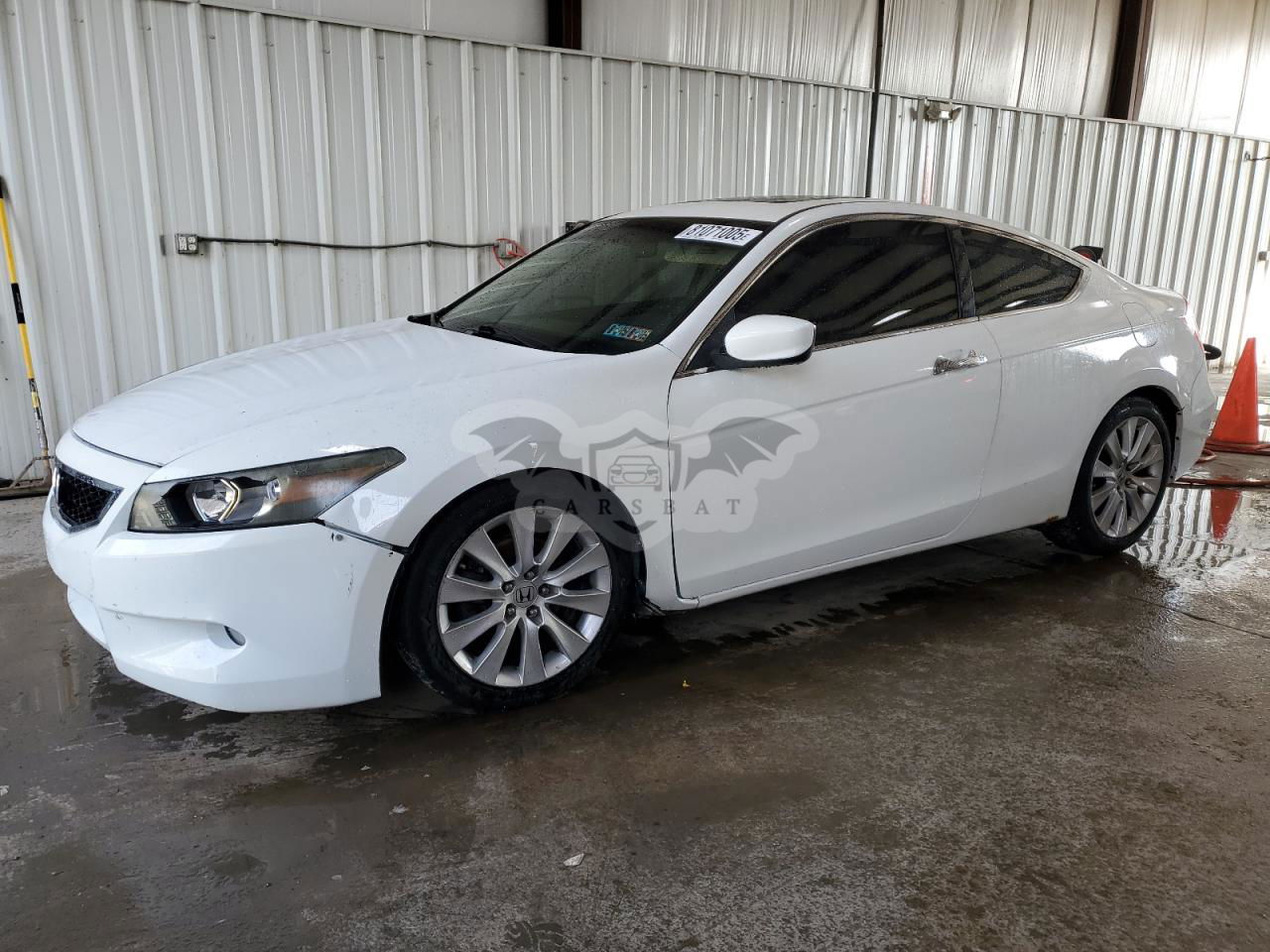 Honda Accord EXL 3.5L  6 2009