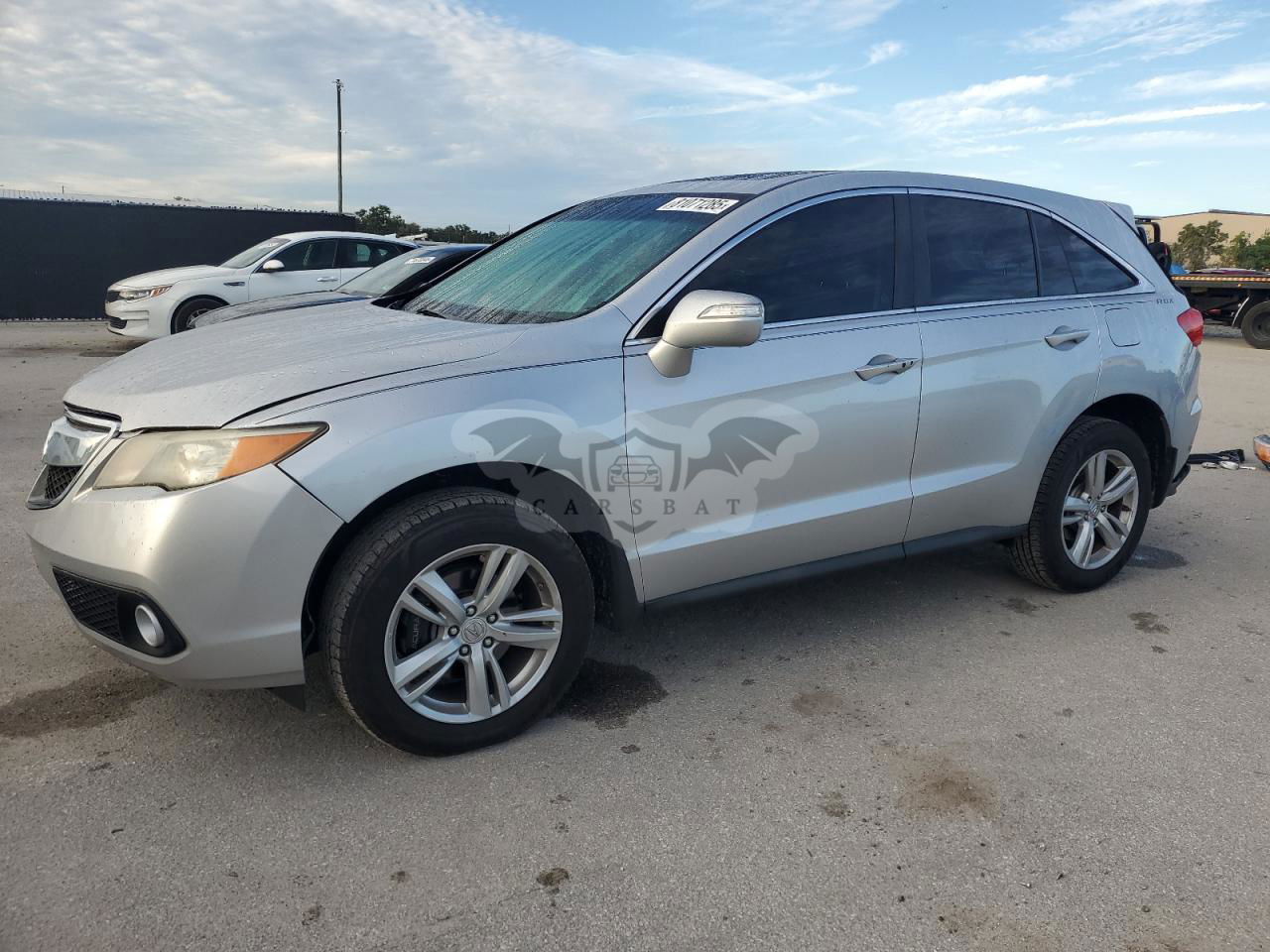 Acura RDX TECHNOLOGY 3.5L  6 2015