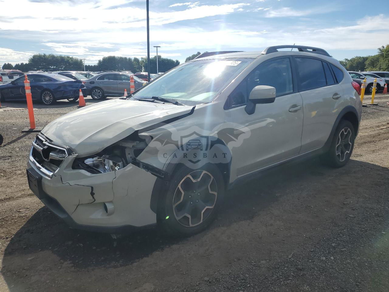 Subaru XV 2.0 PREMIUM 2.0L  4 2014