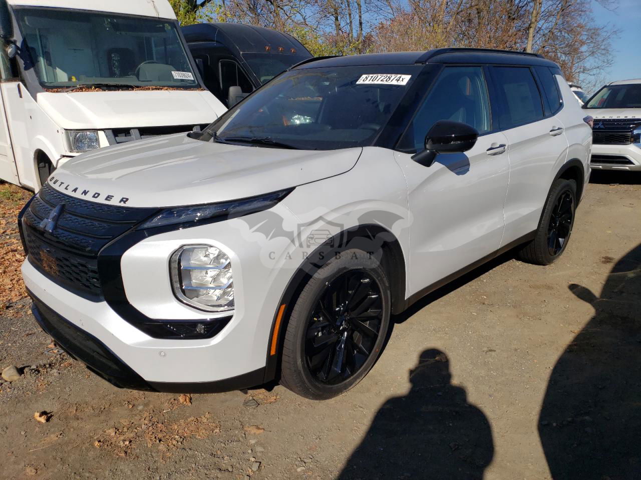 Mitsubishi Outlander SEL 2.5L  4 2024