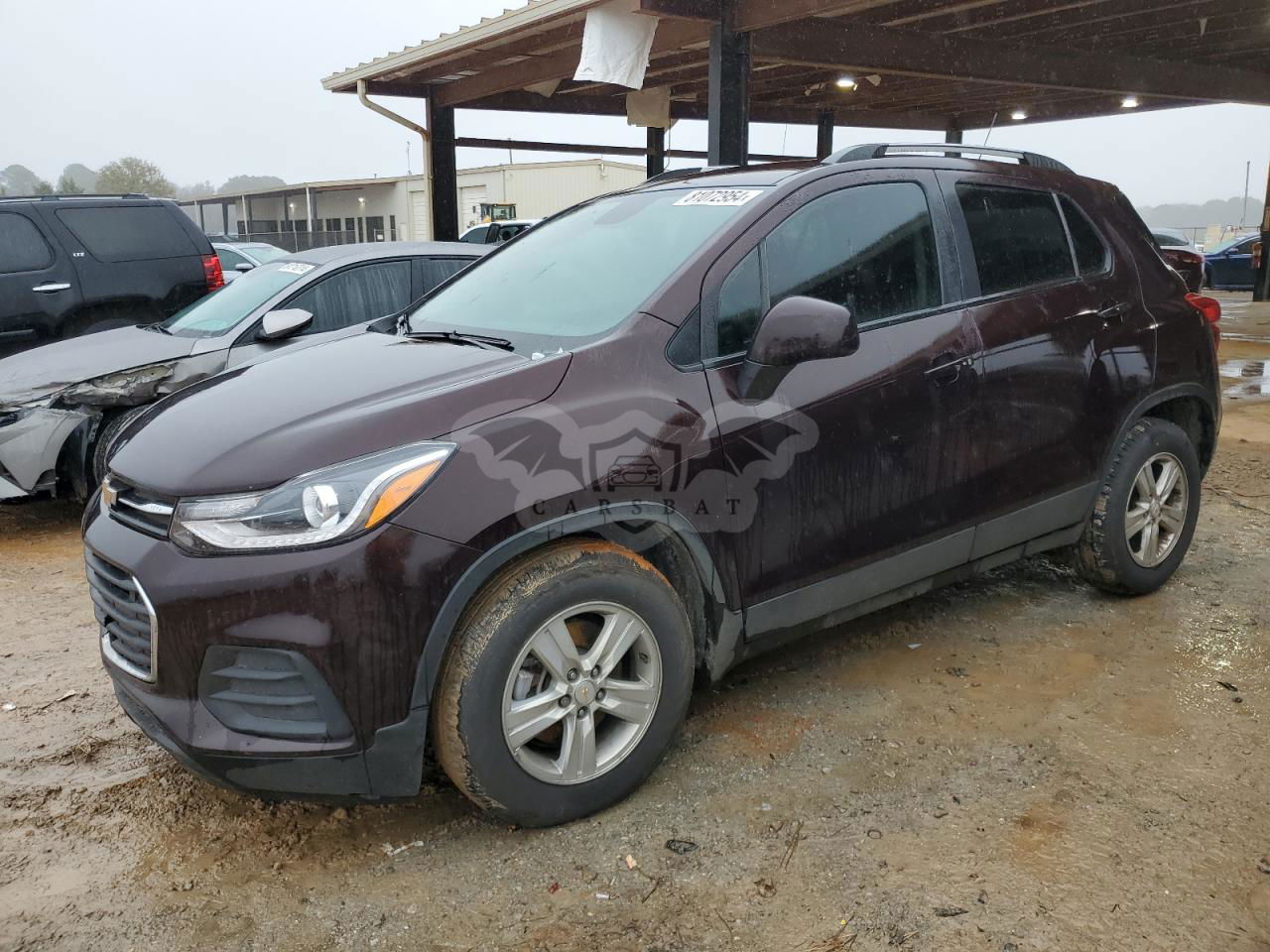 Chevrolet Trax 1LT 1.4L  4 2022