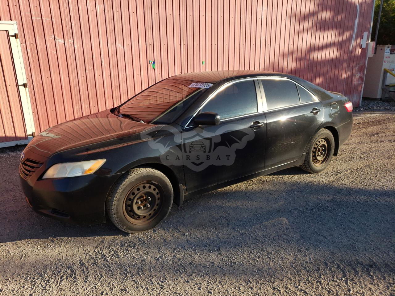 Toyota Camry SE 3.5L  6 2009