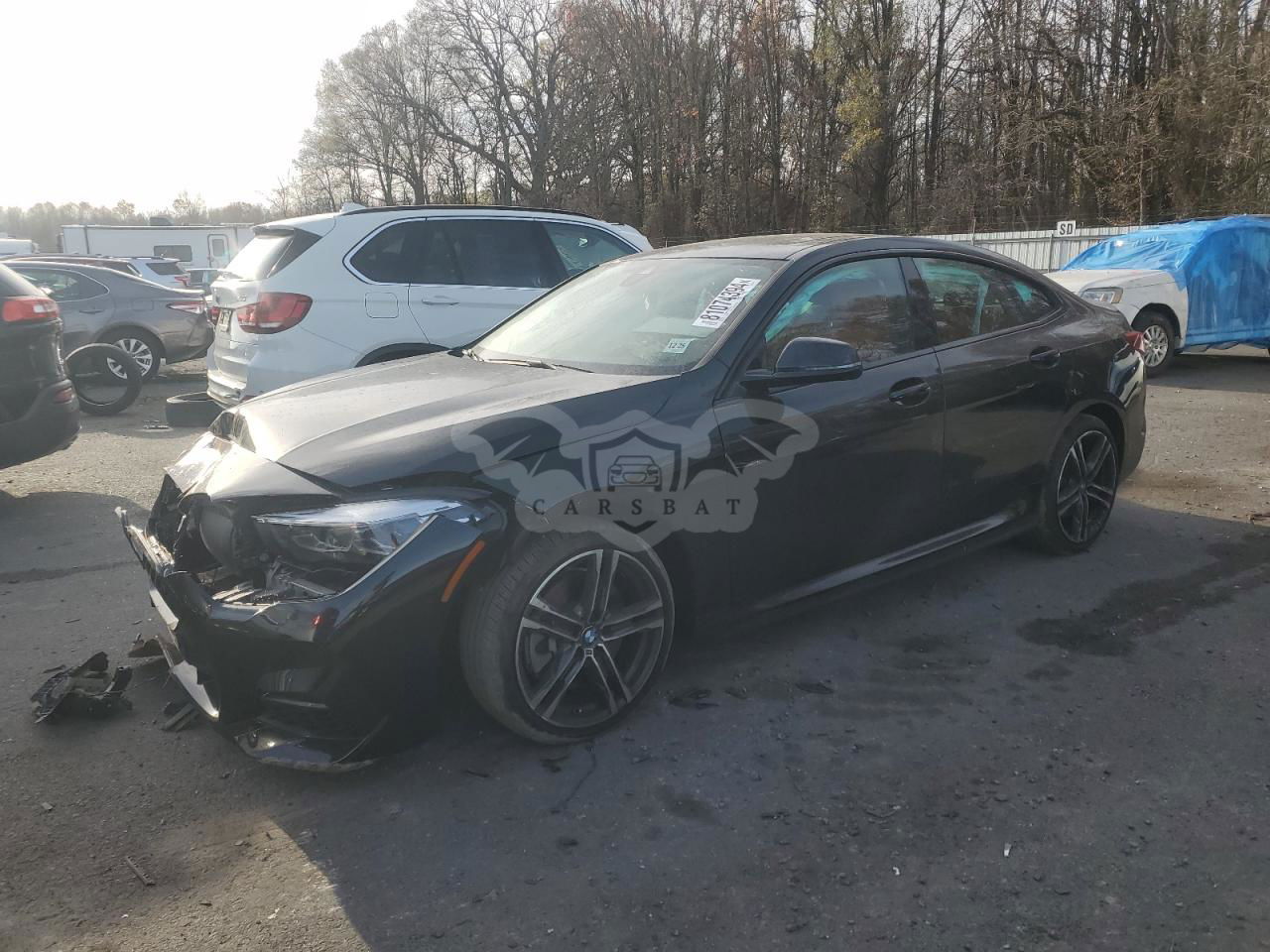 BMW 2 Series 2.0L  4 2021