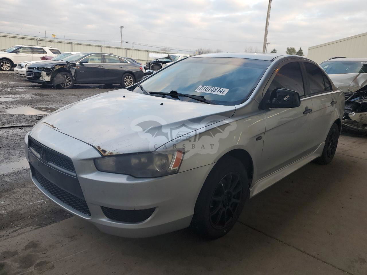 Mitsubishi Lancer DE 2.0L  4 2010