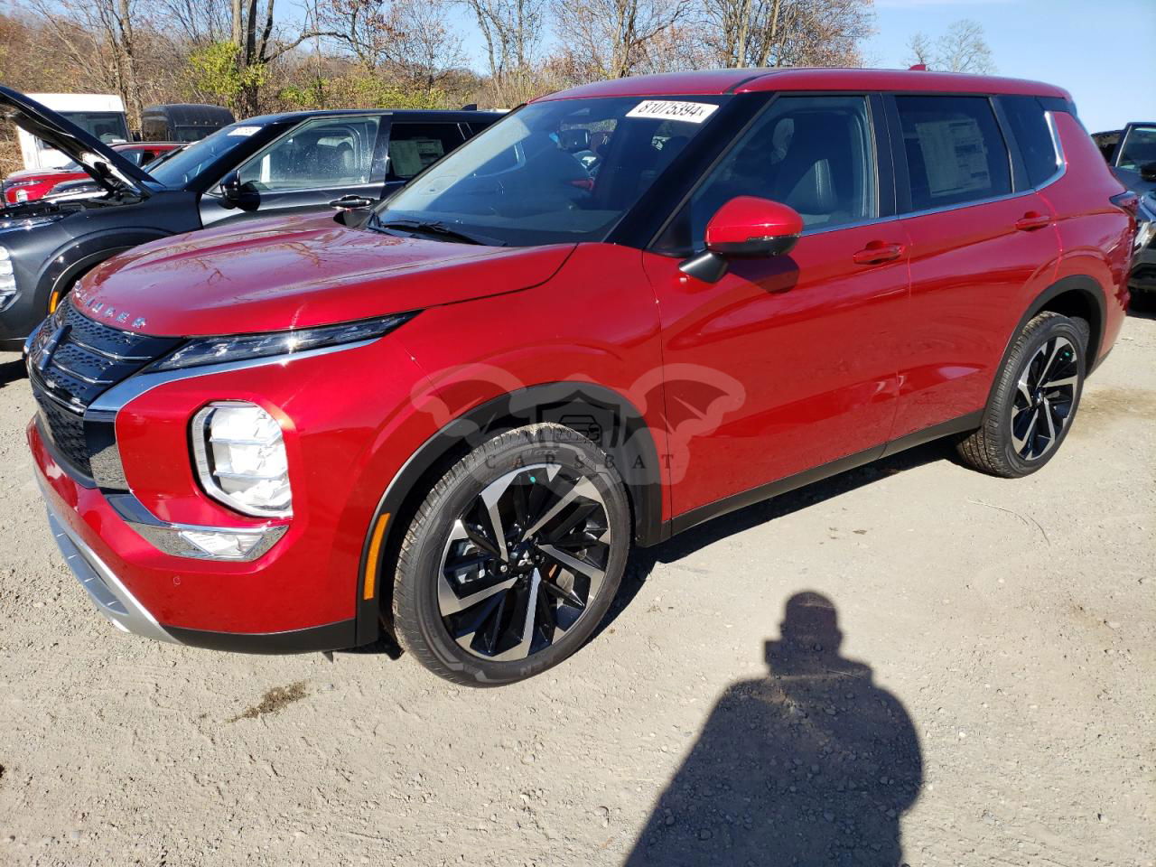 Mitsubishi Outlander SE 2.5L  4 2024