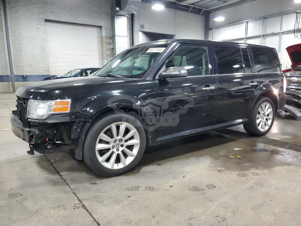 Ford Flex LIMITED 3.5L  6 2010