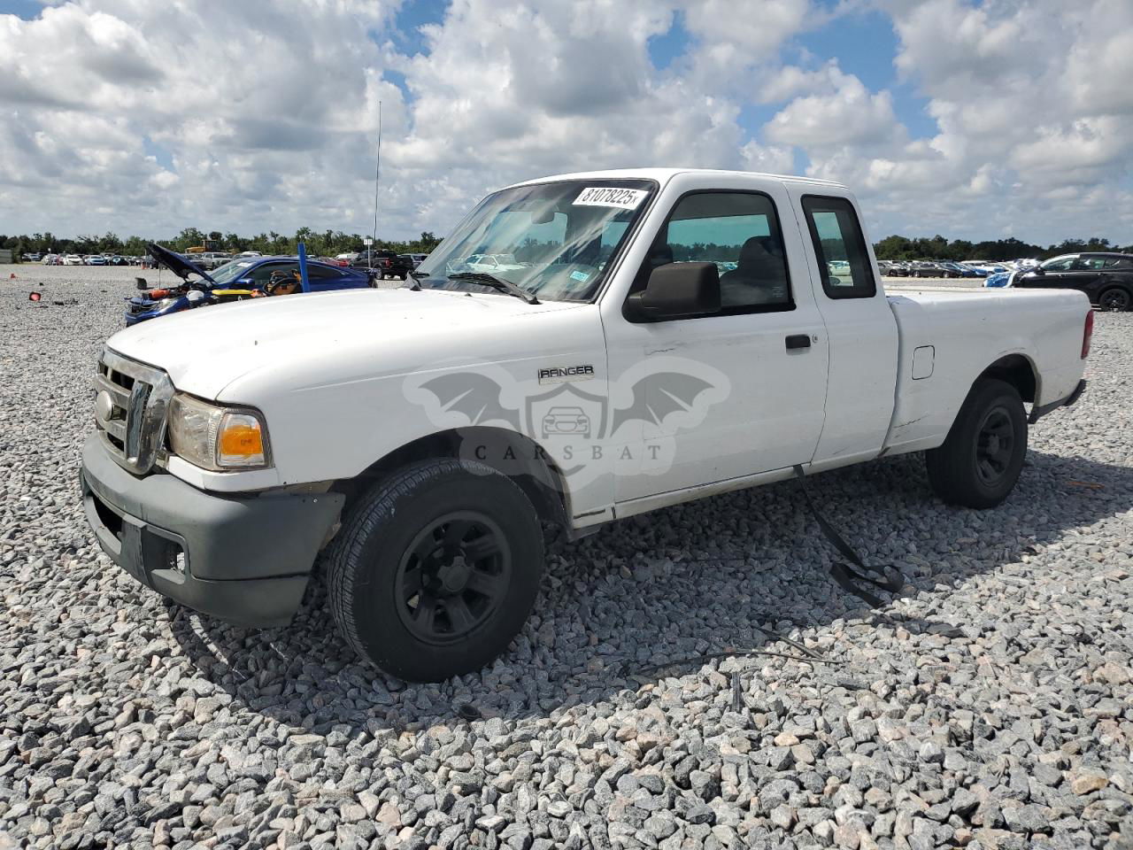 Ford Ranger SUPER CAB 3.0L  6 2007