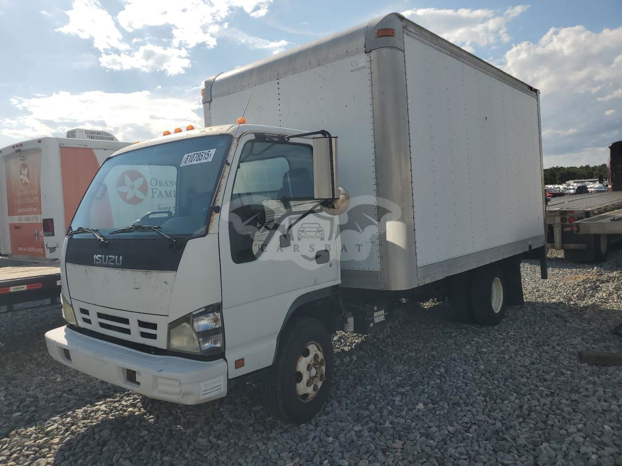 Isuzu NPR 5.2L  4 2006
