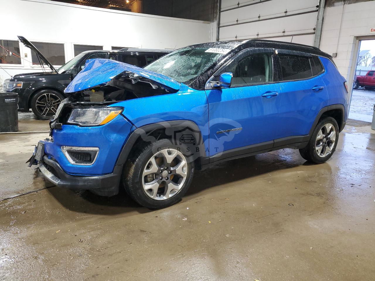 Jeep Compass LIMITED 2.4L  4 2020