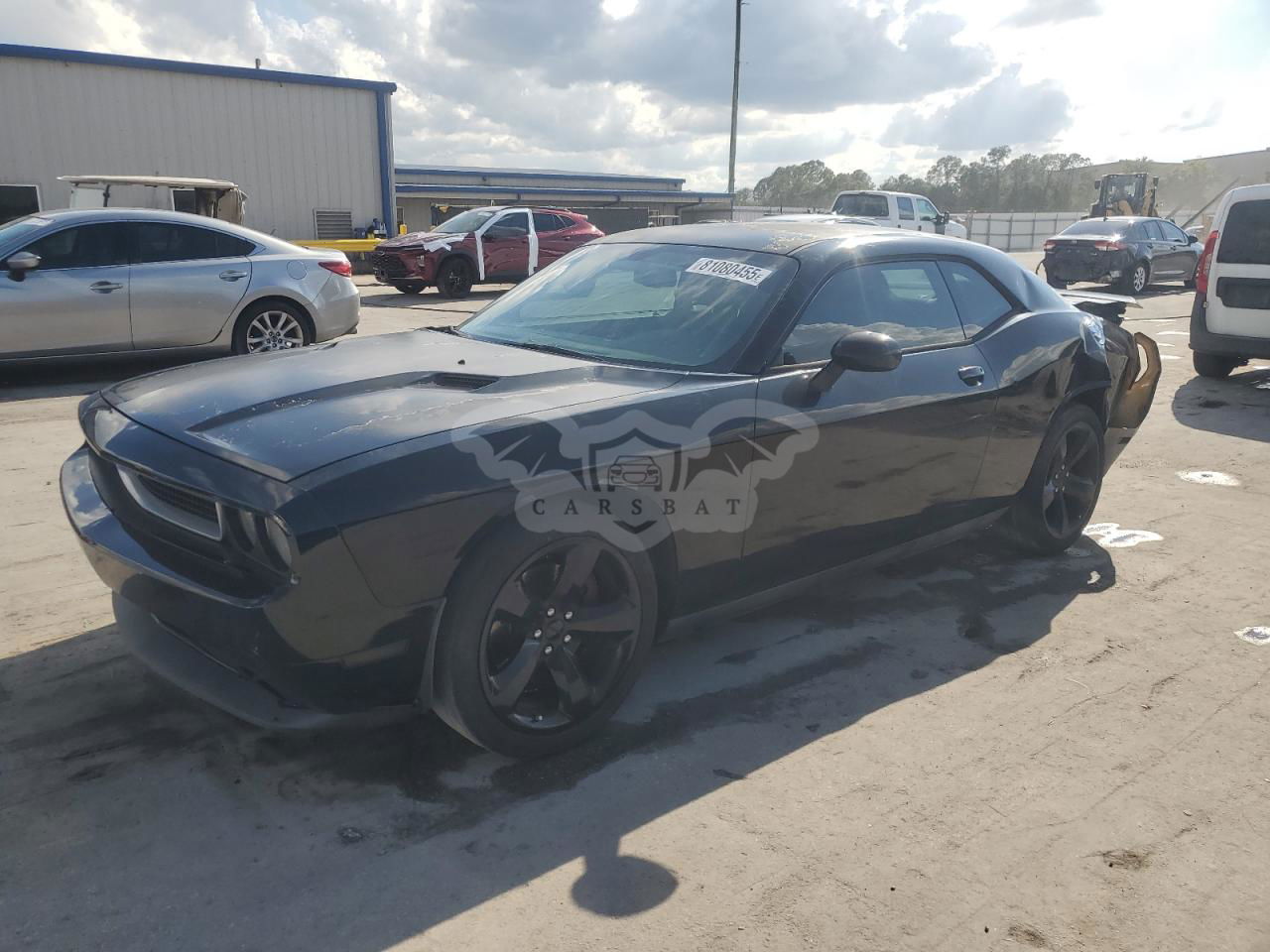Dodge Challenger SXT 3.6L  6 2013