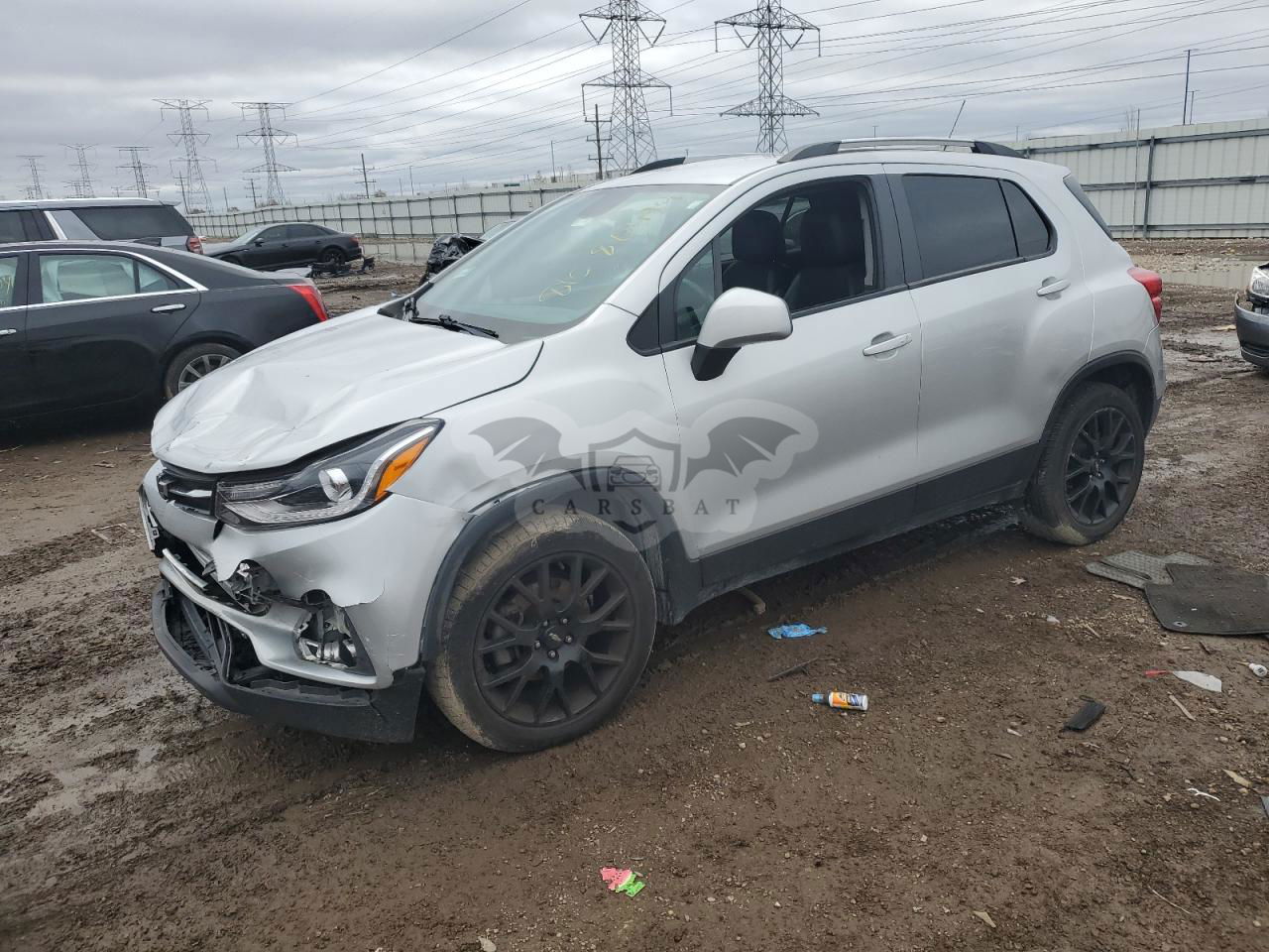 Chevrolet Trax 1LT 1.4L  4 2021