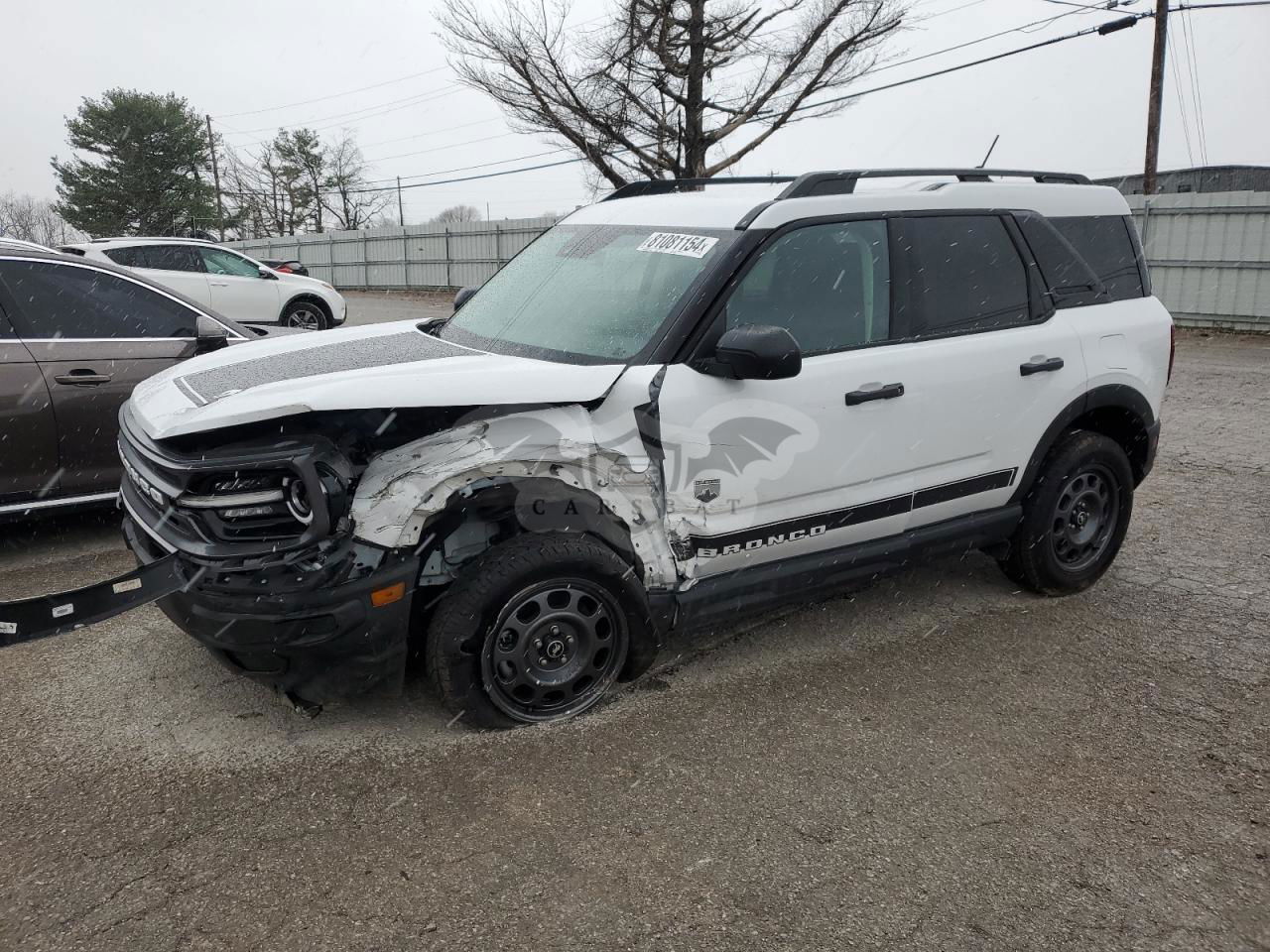 Ford Bronco BIG BEND 1.5L  3 2024
