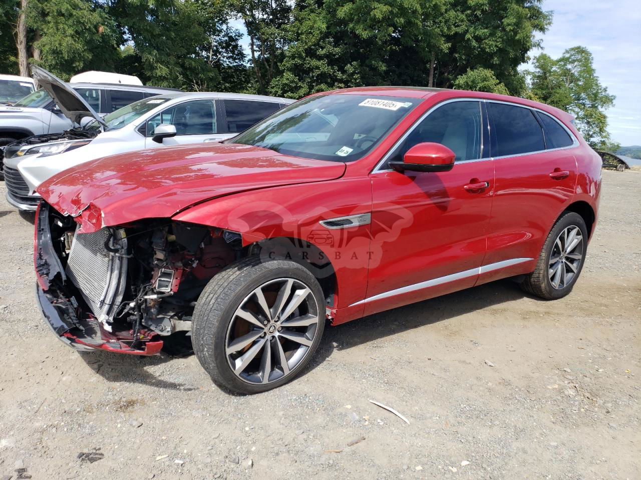 Jaguar F-Pace R-DYNAMIC S 2.0L  4 2024
