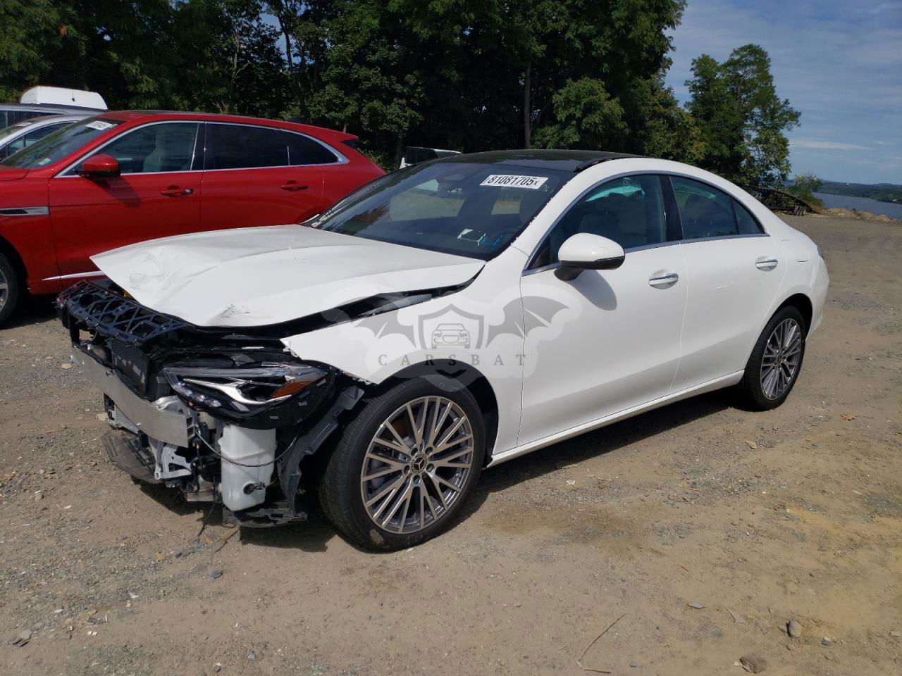 Mercedes-Benz CLA 250 4MATIC 2.0L  4 2025