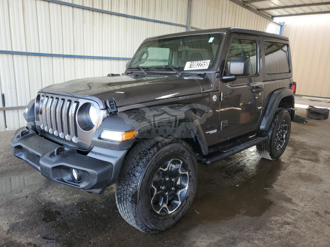 Jeep Wrangler SPORT 2.0L  4 2021
