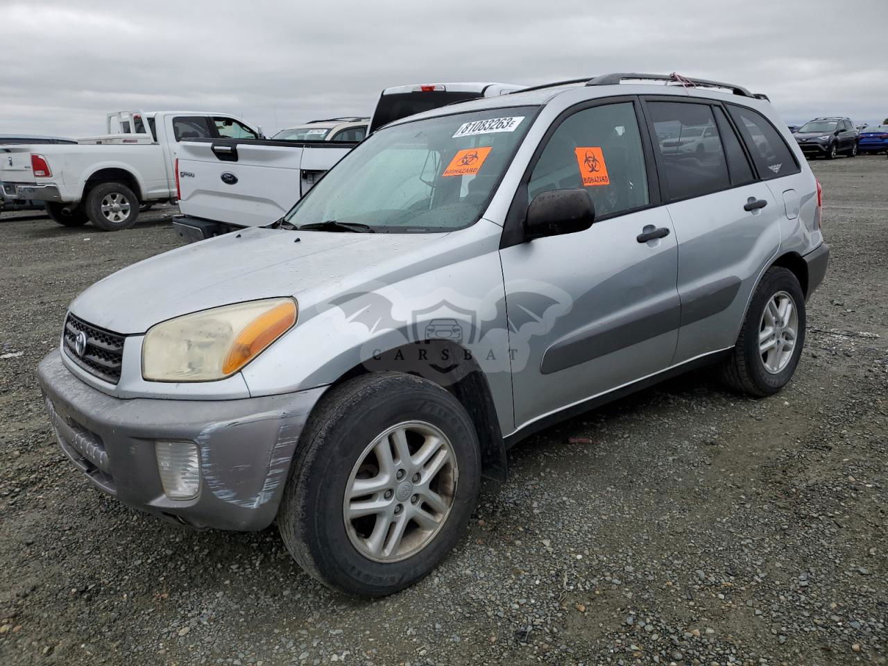 Toyota Rav4 2.0L  4 2002