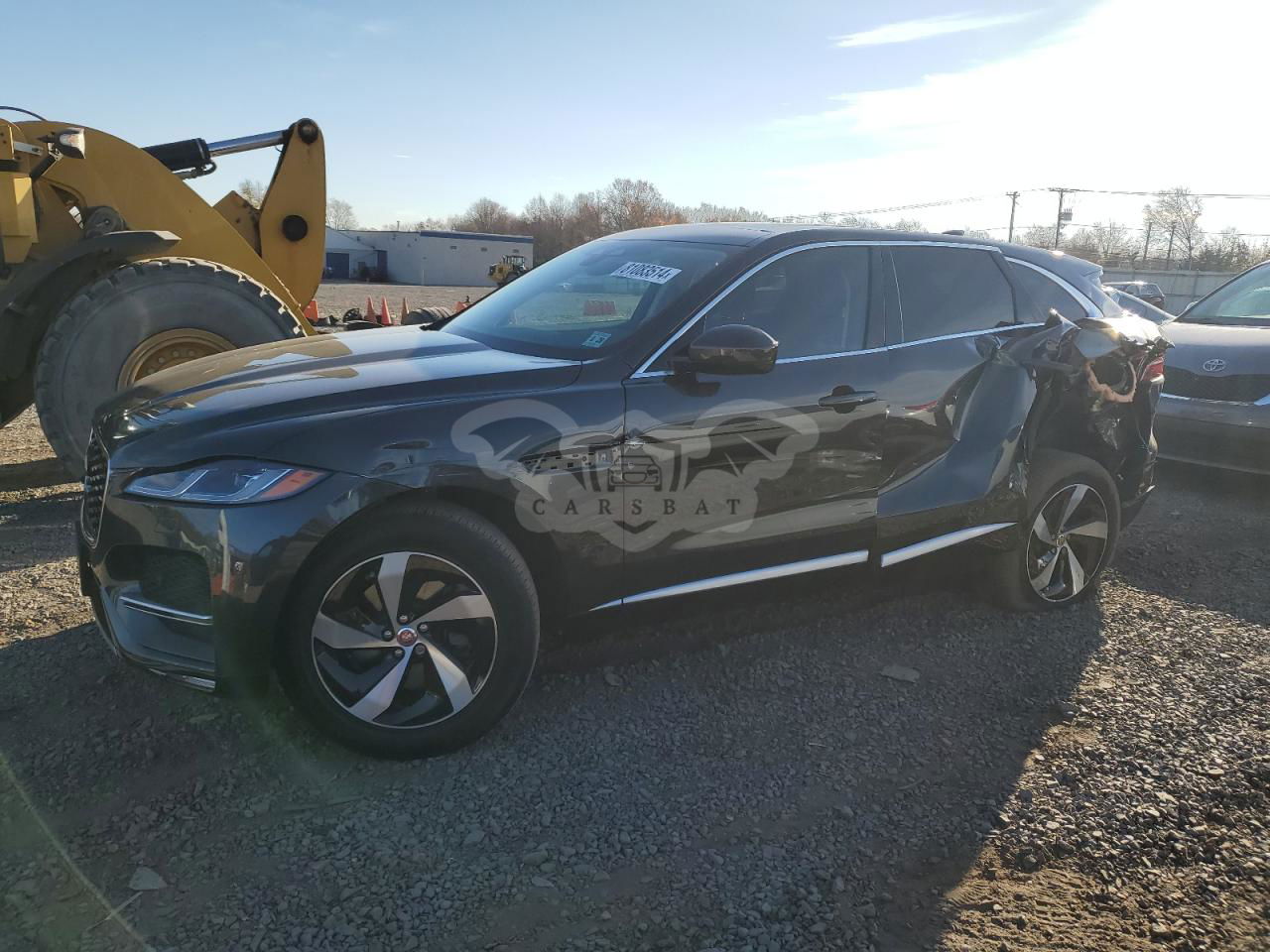 Jaguar F-Pace 2.0L  4 2023