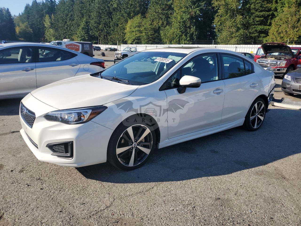 Subaru Impreza SPORT 2.0L  4 2017