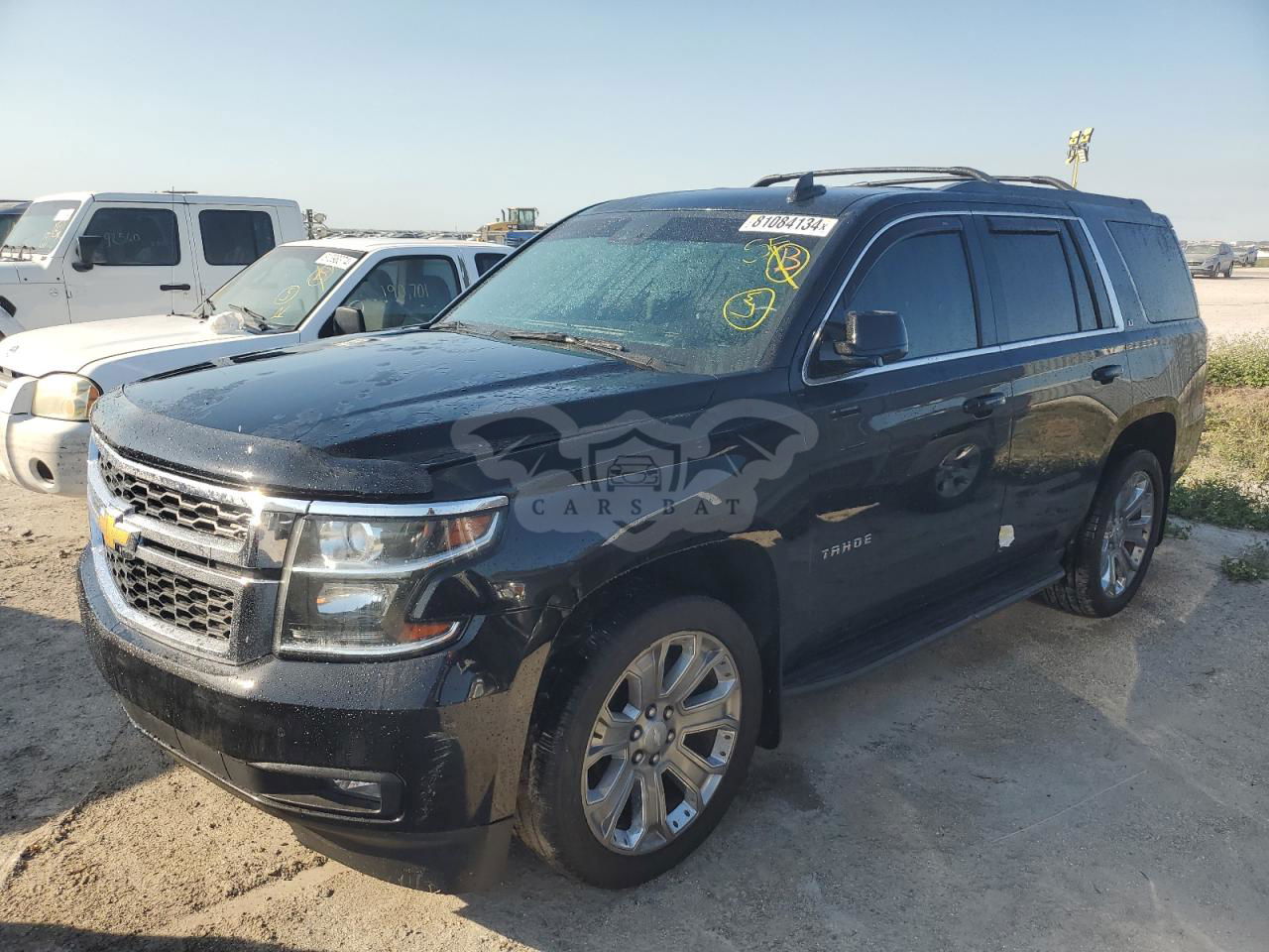 Chevrolet Tahoe K1500 LT 5.3L  8 2016