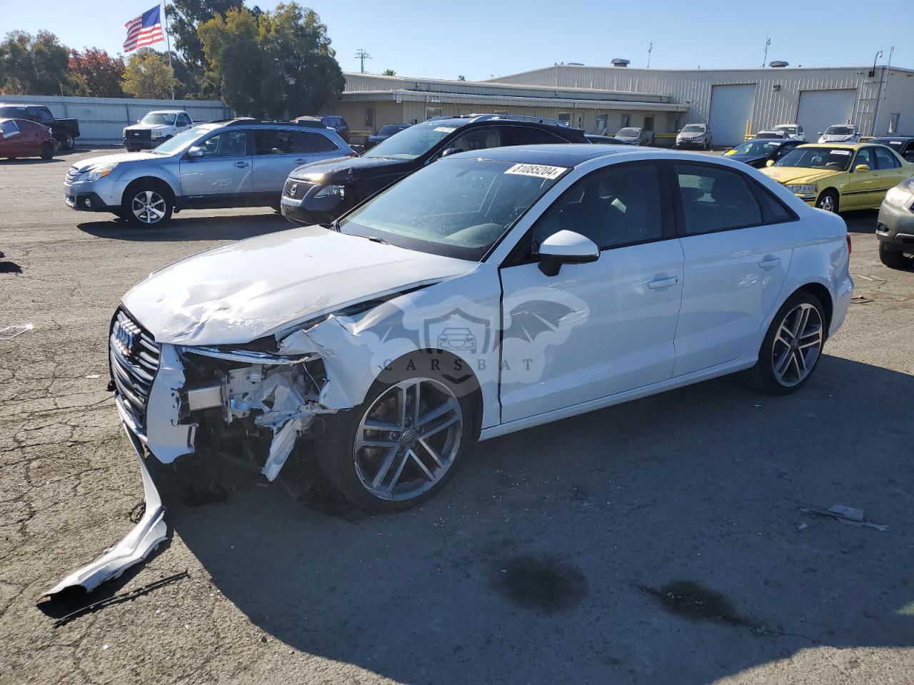 Audi A3 PREMIUM 2.0L  4 2020