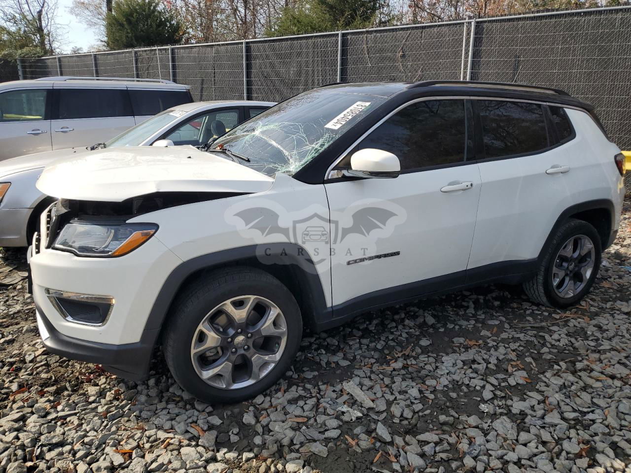 Jeep Compass LIMITED 2.4L  4 2020