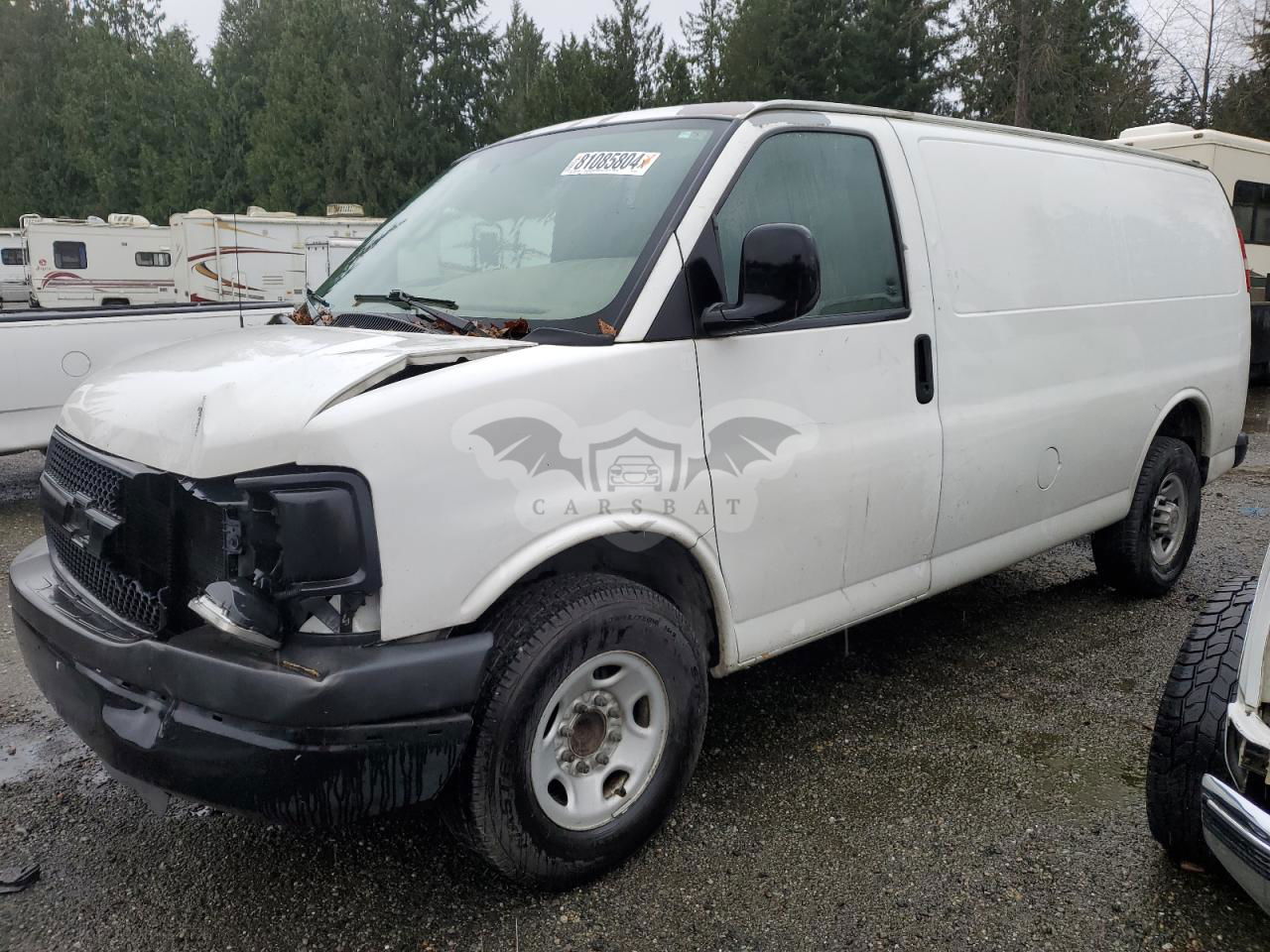 Chevrolet Express 4.8L  8 2009