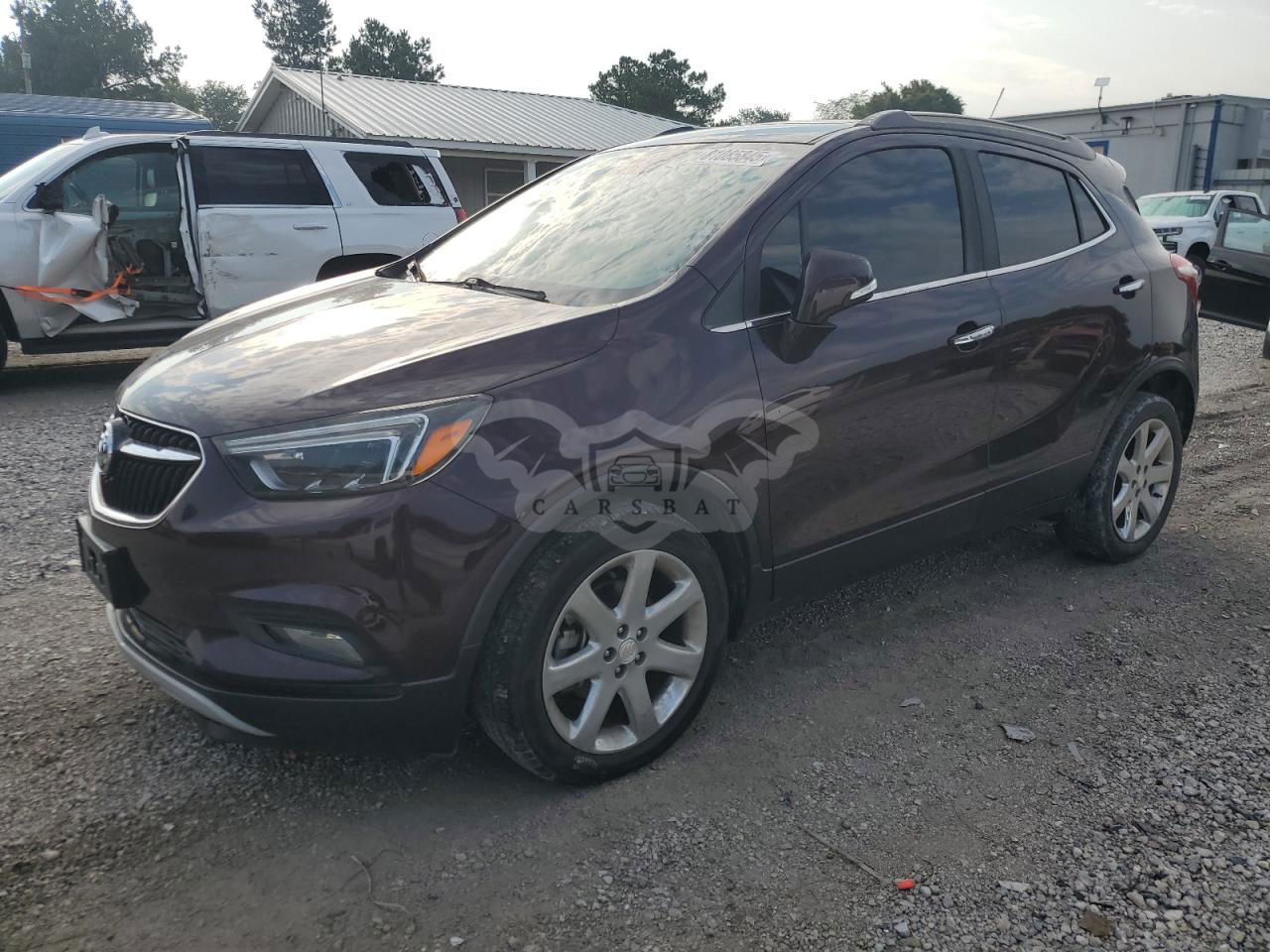 Buick Encore ESSENCE 1.4L  4 2017