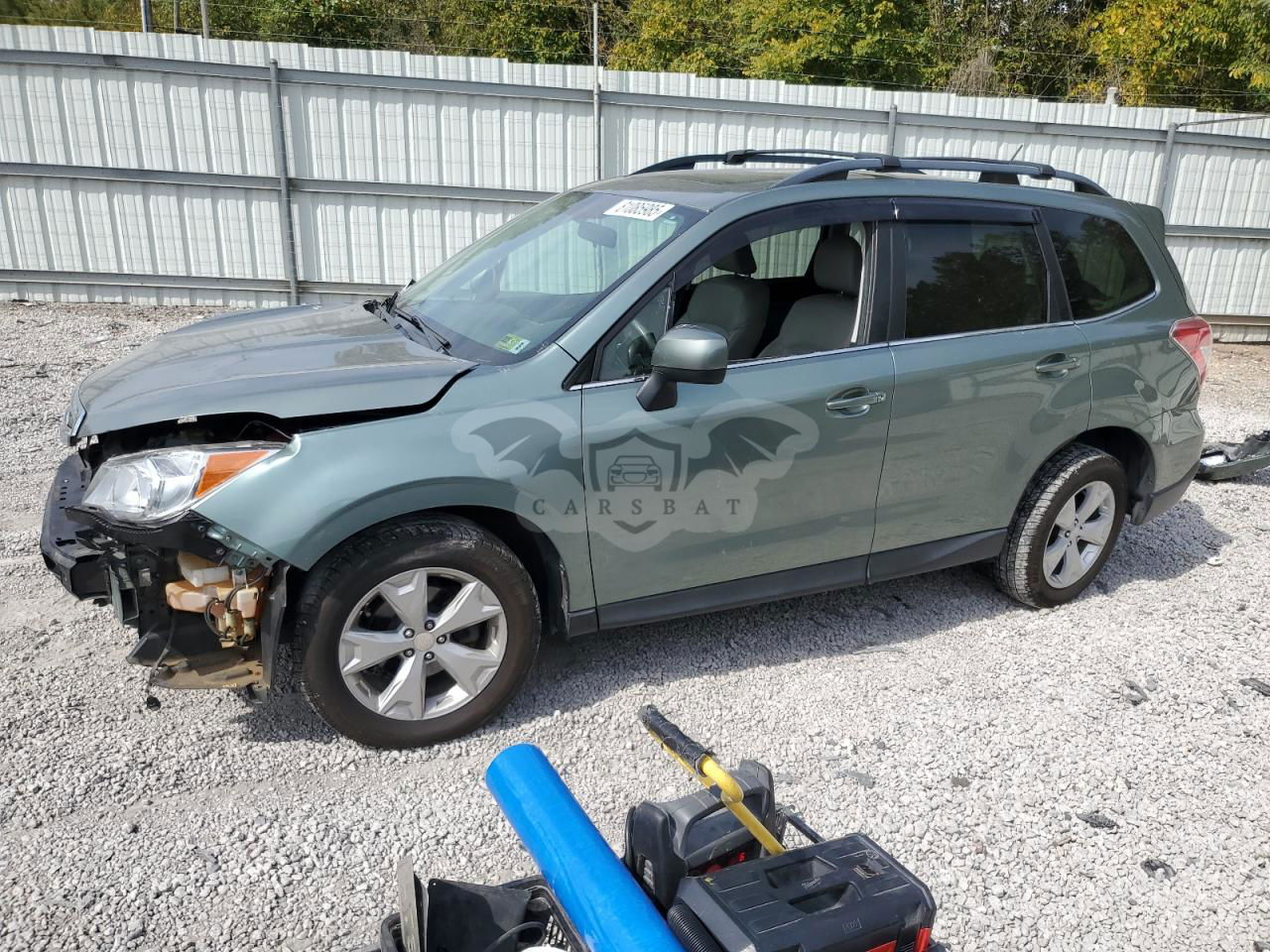 Subaru Forester 2.5I LIMITED 2.5L  4 2014