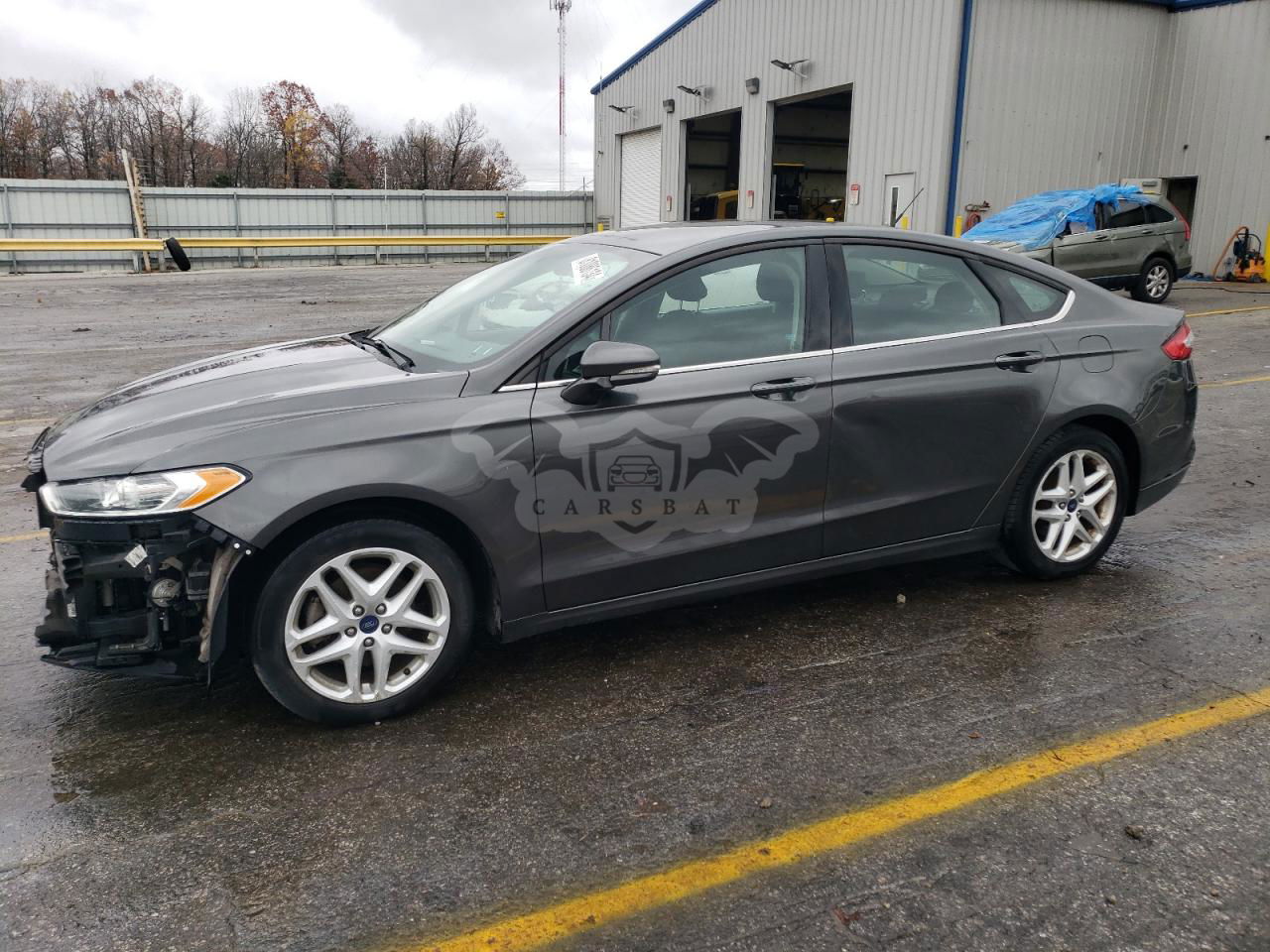 Ford Fusion SE 2.5L  4 2016