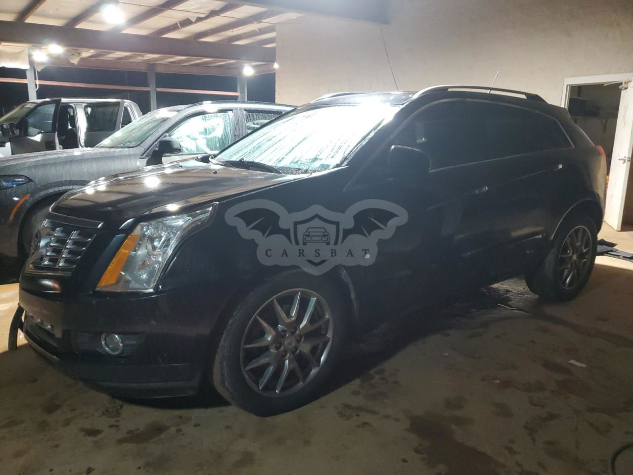 Cadillac SRX PREMIUM COLLECTION 3.6L  6 2014