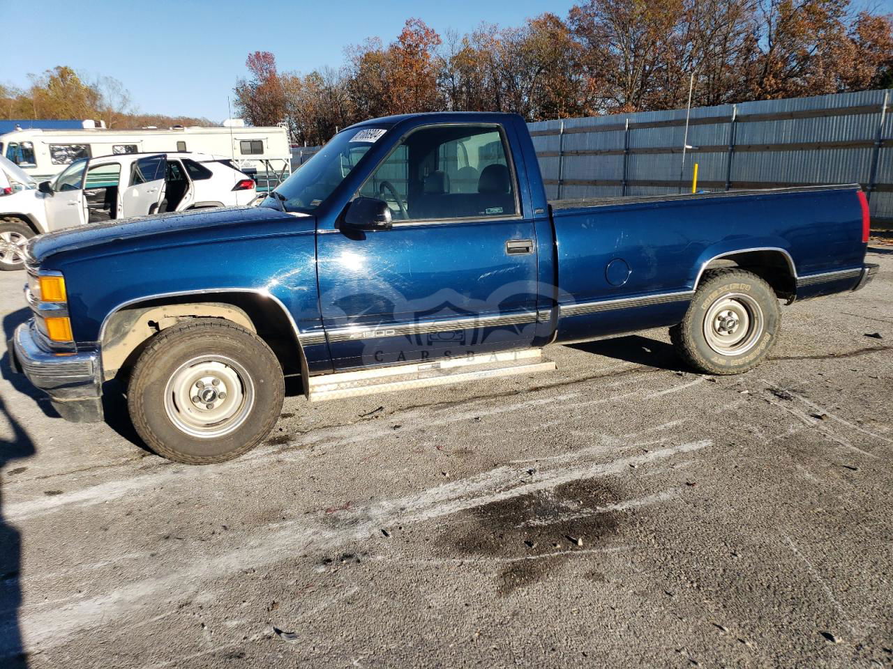 Chevrolet C/K Series 5.0L  8 1998