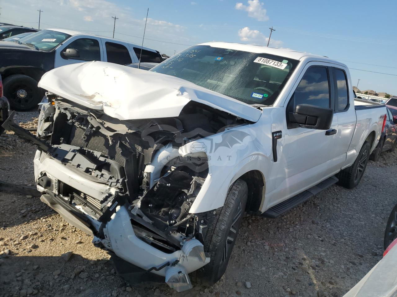 Ford F-150 SUPER CAB 2.7L  6 2021